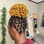 Bantu Knots