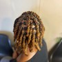 Knotless Braids