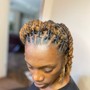 Knotless Braids