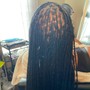 Box Braids