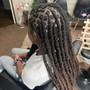 Yarn Braids