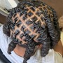 Tree Braids