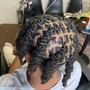 Yarn Braids