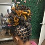 Bantu Knots