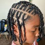 Tree Braids