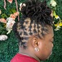 Knotless Braids