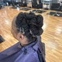 Bantu Knots