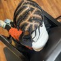 Men’s braids