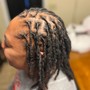 Small Kinky Twist