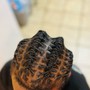 Med Kinky Twist