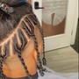 Butterfly Cornrows