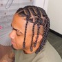 Tree Braids