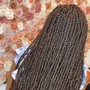 Dreadlocks Removal / comb out (per hr)