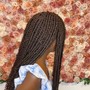 Yarn Braids Singles