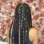 Yarn Braids Singles