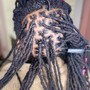 Dreadlocks Removal / comb out (per hr)