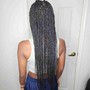 Senegalese Twist