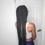 Senegalese Twist