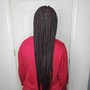 Box Braids