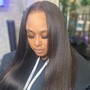 Glueless Sew In Closure