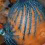 Kid's Braids