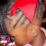 Kid's Braids