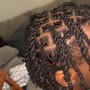 Soft locs