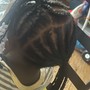 Kid's Braids