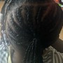 Kid's Braids