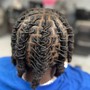 Kid's Braids no weave ages 6-12