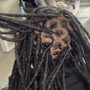 2 strand twist