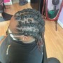 Male Cornrows