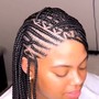 Box Braids