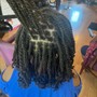 2 strand Twist