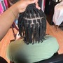 2 strand Twist