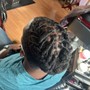 Male Cornrows