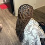 Knotless Braids (Small)