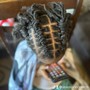 Kid's Braids