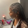 Cornrows