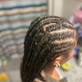 Box Braids