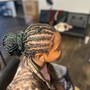 Individual Braids