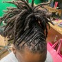 2 strand twist