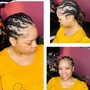 Versatile part crochet