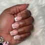 Shellac On Natural Nails