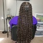 Boho Island Twist - Medium