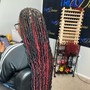 Soft Locs - Hair included