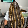 Butterfly Locs - Hair included