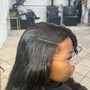 Keratin complex smoothing Treatment