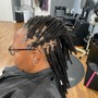 Comb Out LOCS CONSULTATION REQUIRED