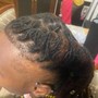 2 strand twist